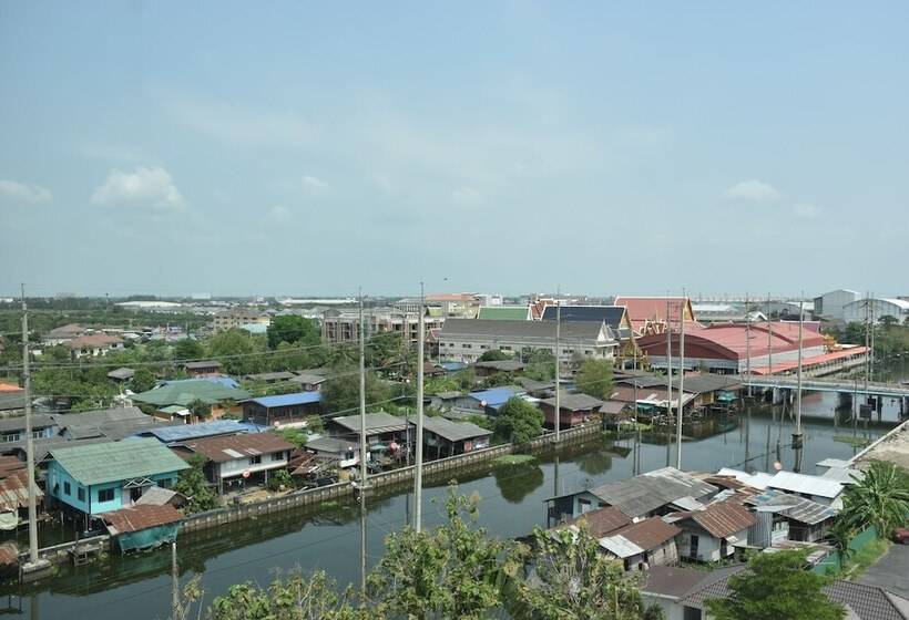 Fotos del hotel Golden Foyer Suvarnabhumi Airport:  9
