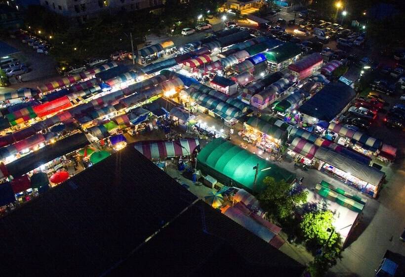 Fotos del hotel Golden Foyer Suvarnabhumi Airport:  15