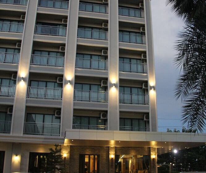 Fotos del hotel Golden Foyer Suvarnabhumi Airport:  16