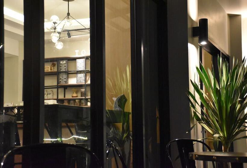 Fotos del hotel Golden Foyer Suvarnabhumi Airport:  17