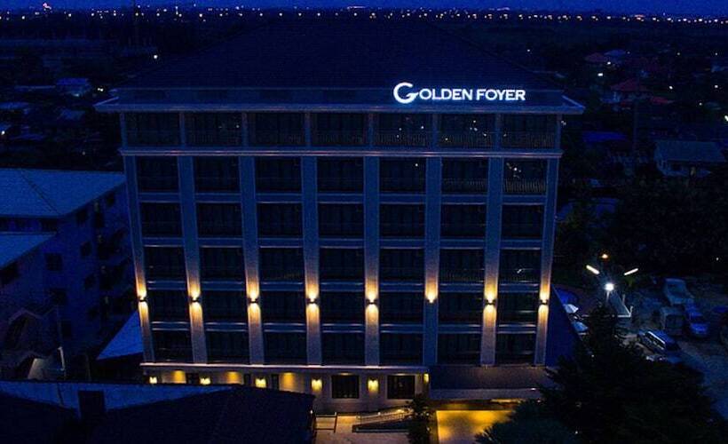 Fotos del hotel Golden Foyer Suvarnabhumi Airport:  21