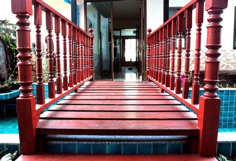 Fotos del hotel Golden Foyer Suvarnabhumi Airport:  8