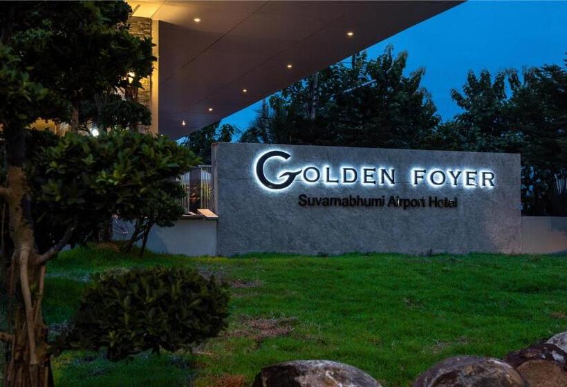 Fotos del hotel Golden Foyer Suvarnabhumi Airport:  24