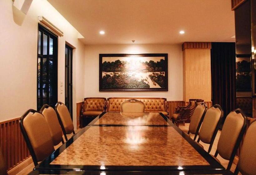 Fotos del hotel Golden Foyer Suvarnabhumi Airport:  6