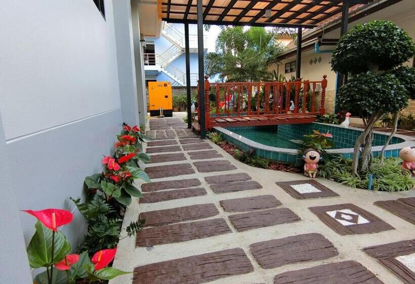 Fotos del hotel Golden Foyer Suvarnabhumi Airport:  14