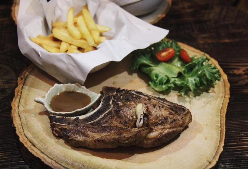 Fotos del hotel Golden Foyer Suvarnabhumi Airport:  11