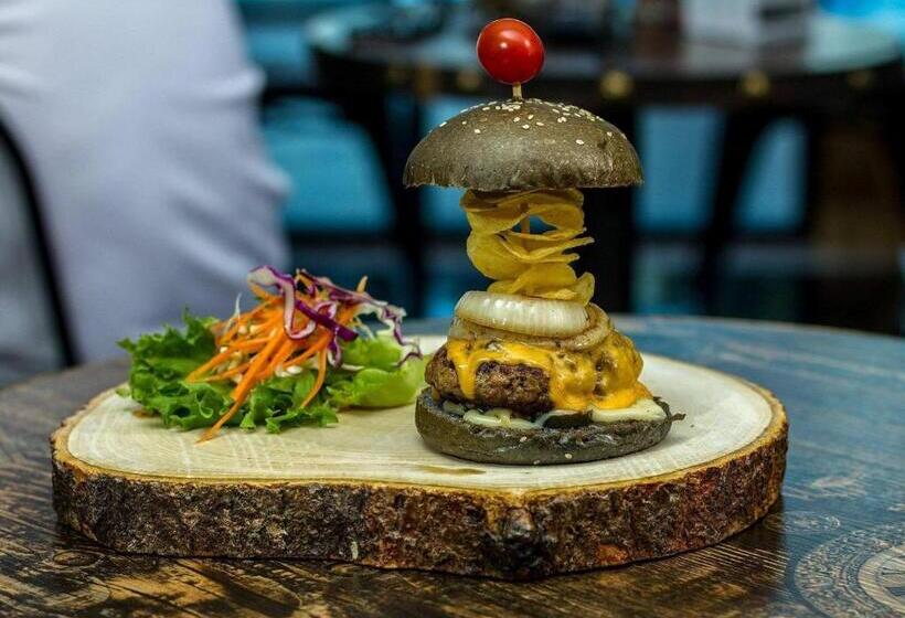 Fotos del hotel Golden Foyer Suvarnabhumi Airport:  4