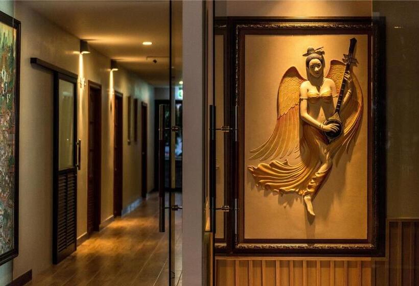 Fotos del hotel Golden Foyer Suvarnabhumi Airport:  3