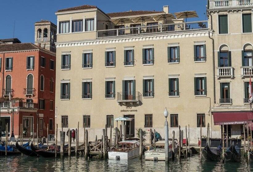 Fotos del hotel H10 Palazzo Canova:  24