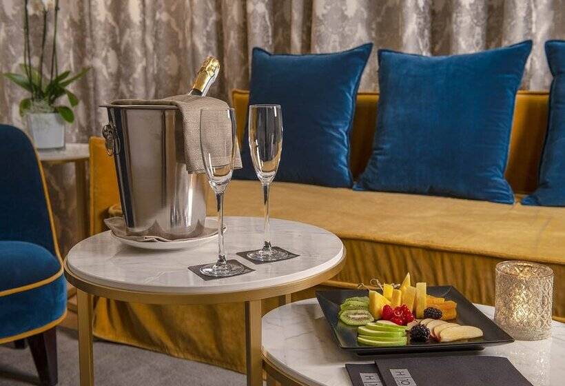 Fotos del hotel H10 Palazzo Canova:  42