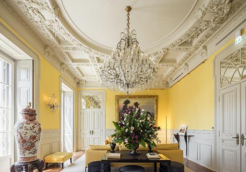 Fotos del hotel Verride Palácio Santa Catarina:  2