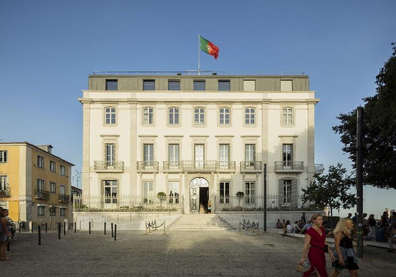 Fotos del hotel Verride Palácio Santa Catarina:  24