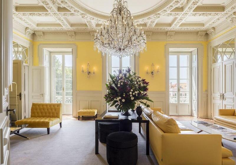 Fotos del hotel Verride Palácio Santa Catarina:  8