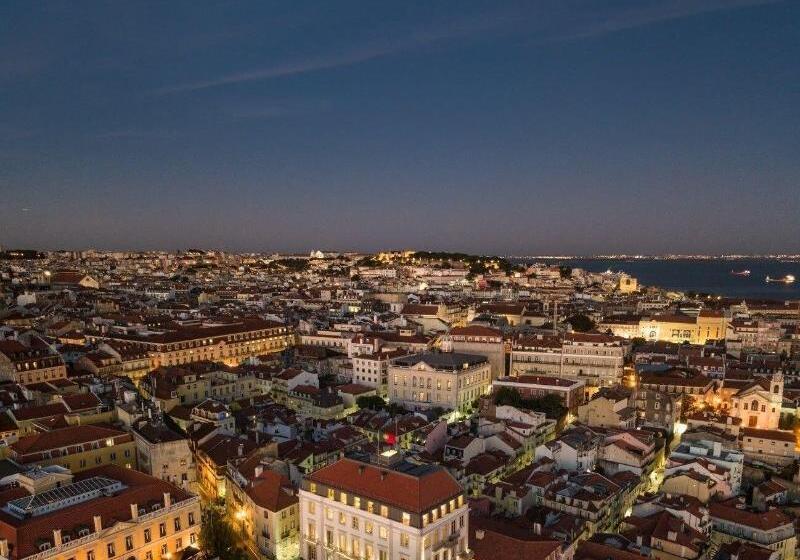 Fotos del hotel Verride Palácio Santa Catarina:  12