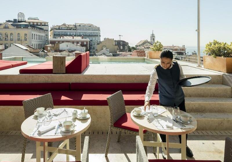 Fotos del hotel Verride Palácio Santa Catarina:  4