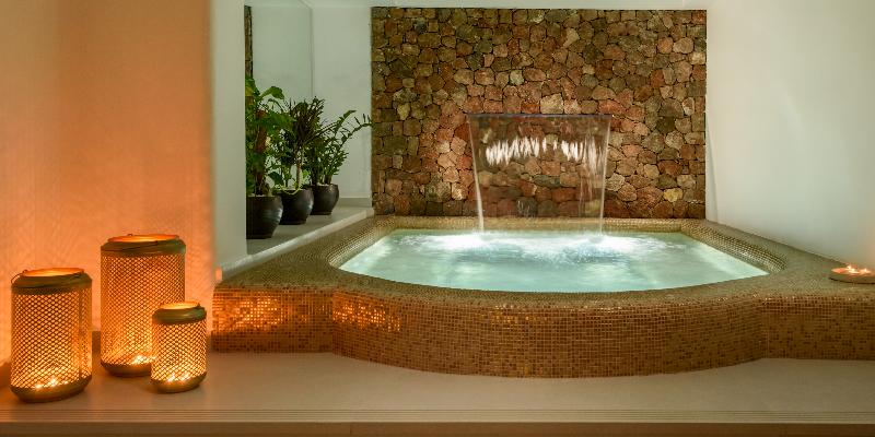 Fotos del hotel Antoperla Luxury Hotel & Spa:  8