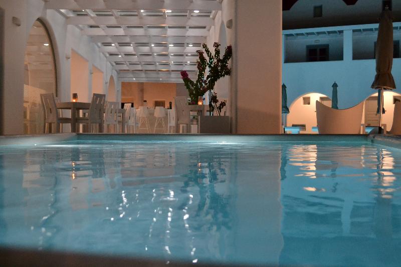 Fotos del hotel Antoperla Luxury Hotel & Spa:  6