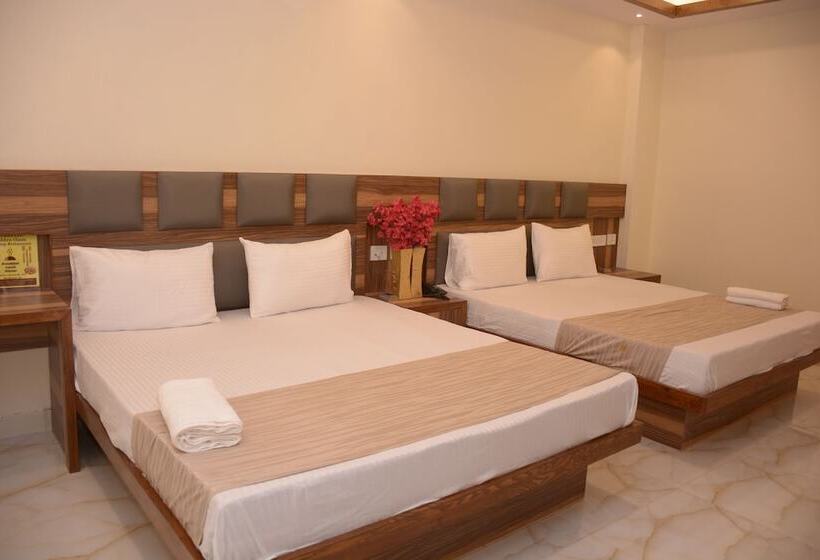 Fotos del hotel Golden Oasis - A Well Hygiene Property:  4