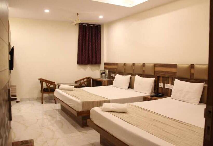 Fotos del hotel Golden Oasis - A Well Hygiene Property:  19