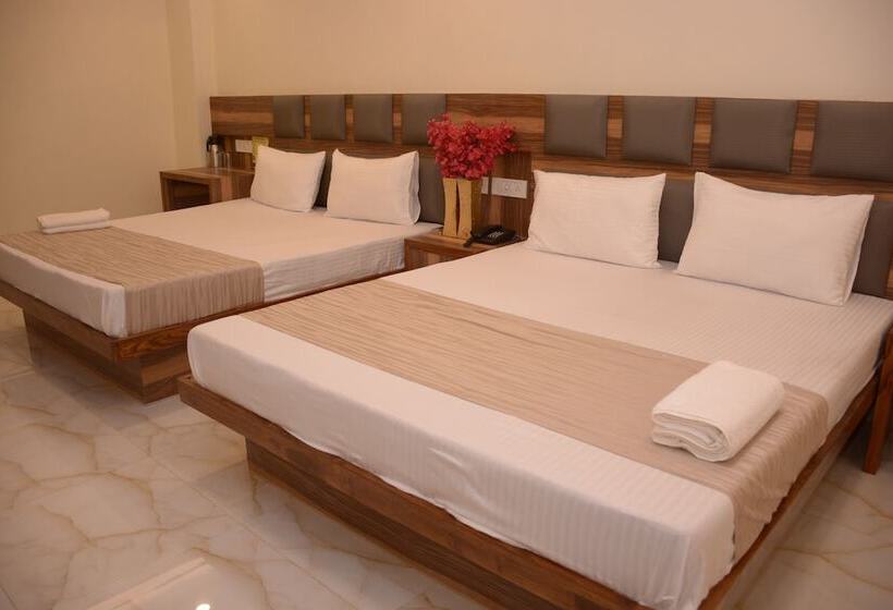 Fotos del hotel Golden Oasis - A Well Hygiene Property:  6