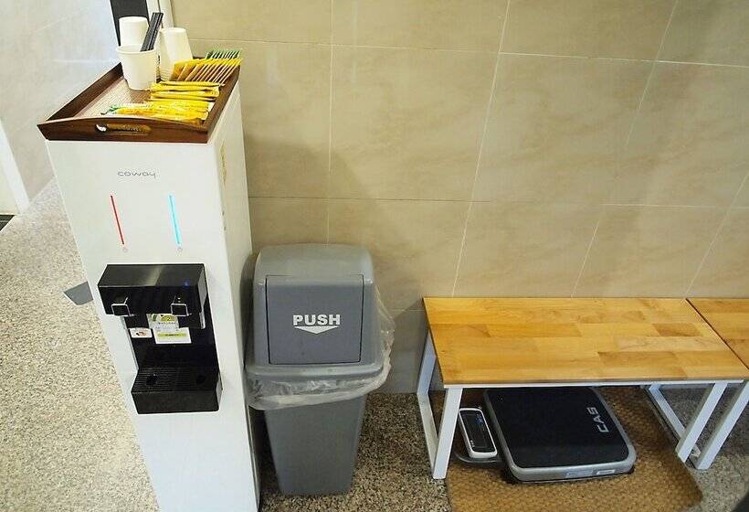 Fotos del hotel Park Hill Myeongdong:  17