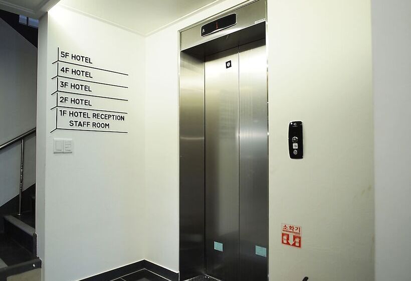 Fotos del hotel Park Hill Myeongdong:  16