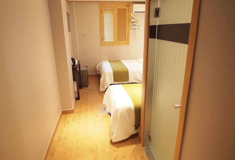 Fotos del hotel Park Hill Myeongdong:  21