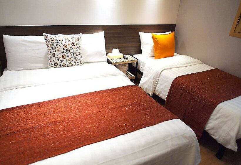 Fotos del hotel Park Hill Myeongdong:  18