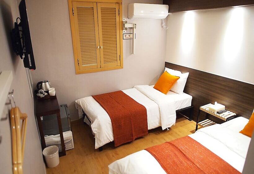 Fotos del hotel Park Hill Myeongdong:  2