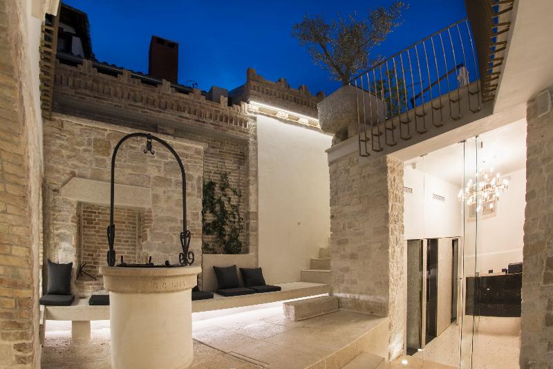 Fotos del hotel Spirito Santo Palazzo Storico:  14