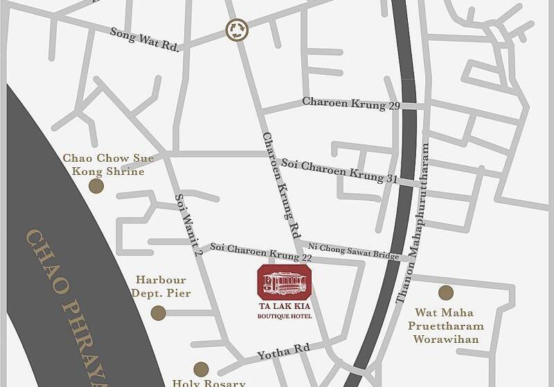 Fotos del hotel Talakkia Boutique Hotel:  12