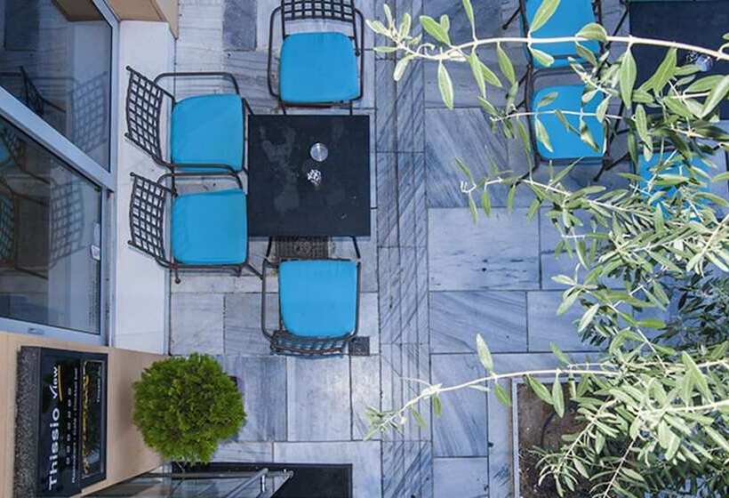 Fotos del hotel Thissio:  10