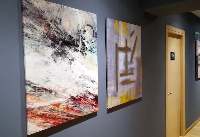 Fotos del hotel Thissio:  7