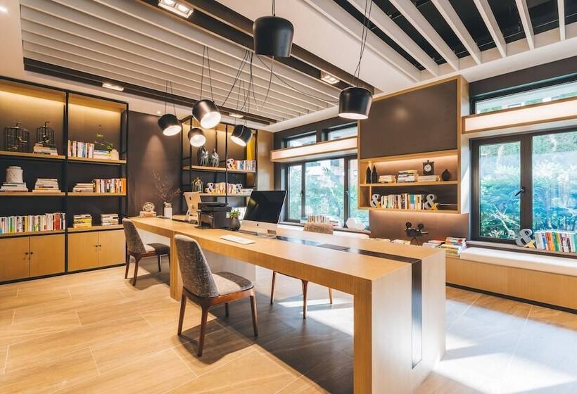 Fotos del hotel Atour  Zhangjiang Innopark Pudong Shanghai:  25