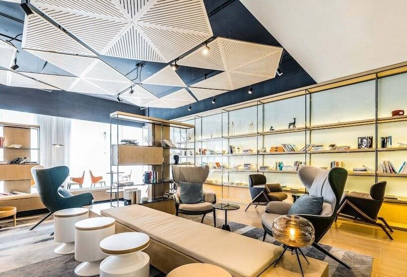 Fotos del hotel Atour  Zhangjiang Innopark Pudong Shanghai:  12