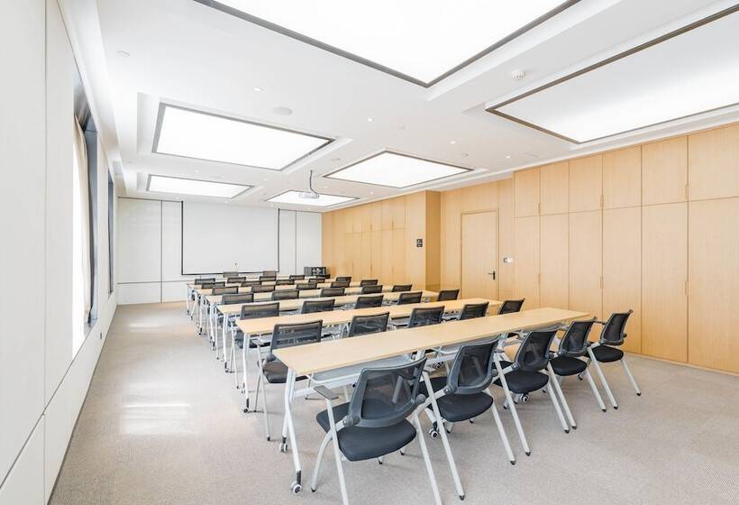 Fotos del hotel Atour  Zhangjiang Innopark Pudong Shanghai:  6