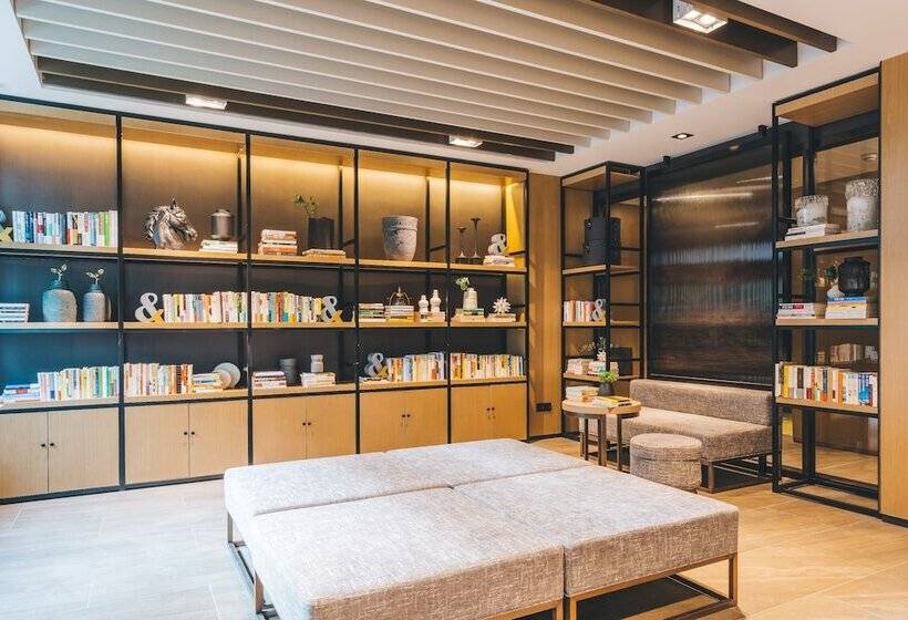 Fotos del hotel Atour  Zhangjiang Innopark Pudong Shanghai:  17