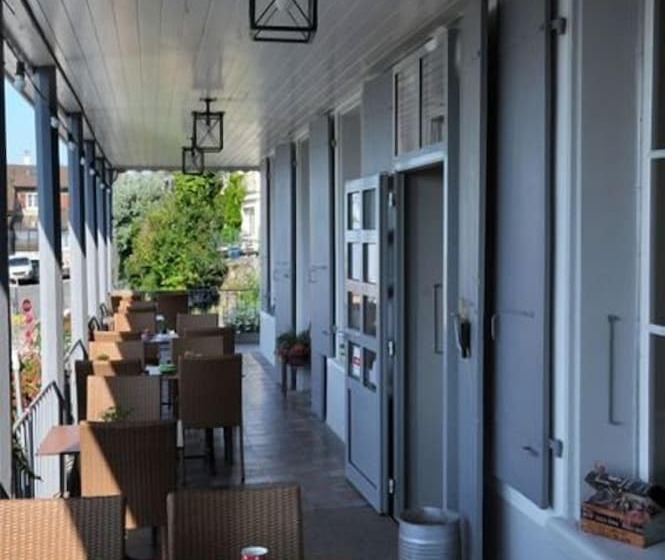 Fotos del hotel Auberge De La Gare:  3