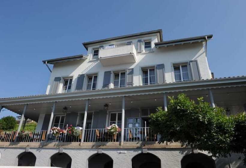 Fotos del hotel Auberge De La Gare:  12