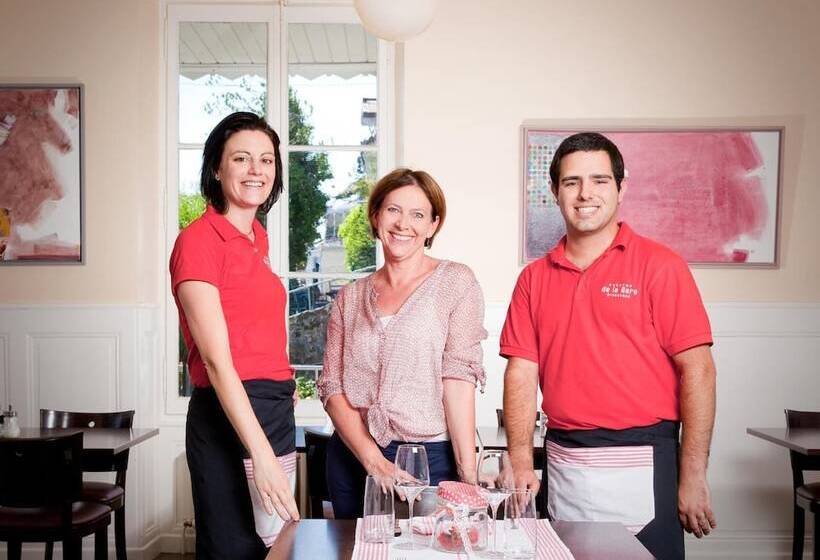 Fotos del hotel Auberge De La Gare:  14