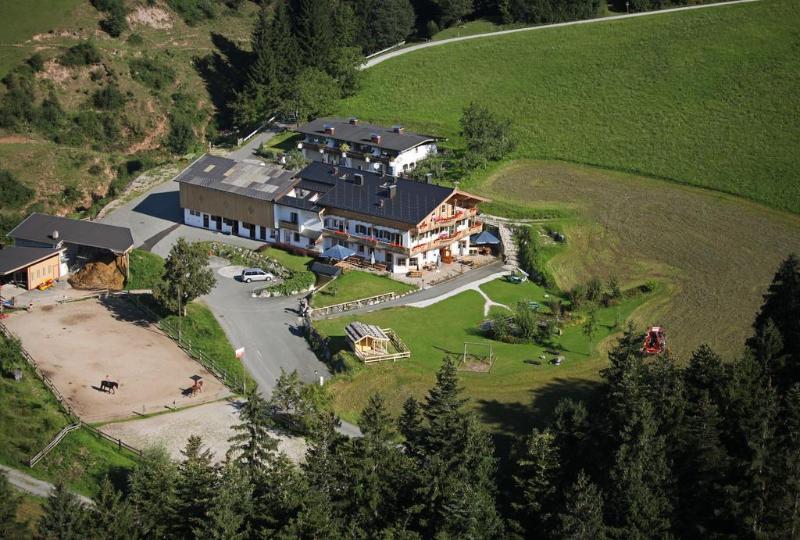 Fotos del hotel Bauernhof Haflingertränke:  15