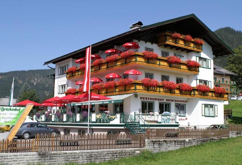 Der Brückenhof Ramsau