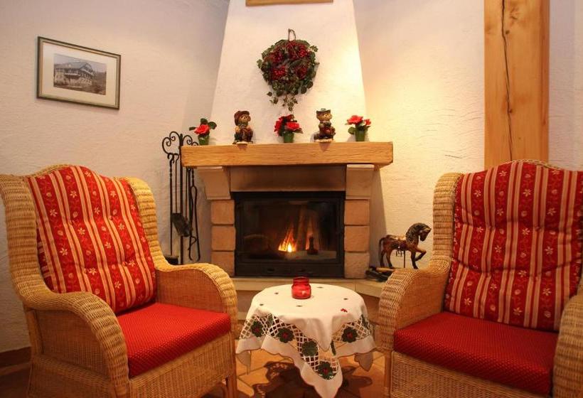 Fotos del hotel Der Brückenhof Ramsau:  12