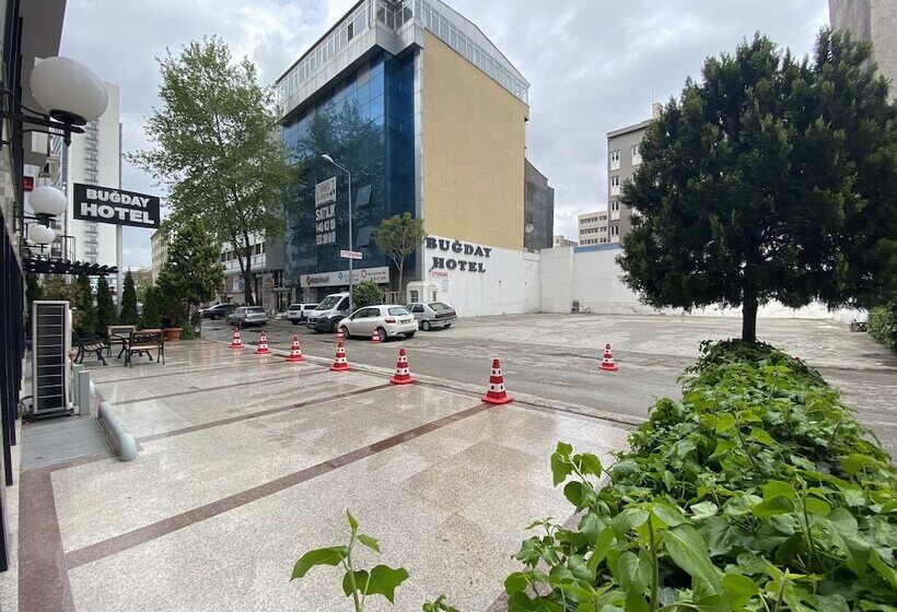 Fotos del hotel Bugday:  15