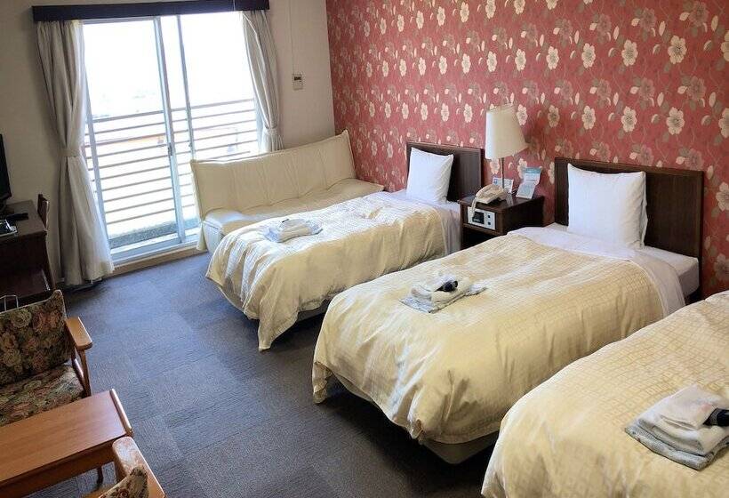 Fotos del hotel Harazuru Grand Sky:  19