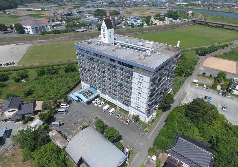 Fotos del hotel Harazuru Grand Sky:  25