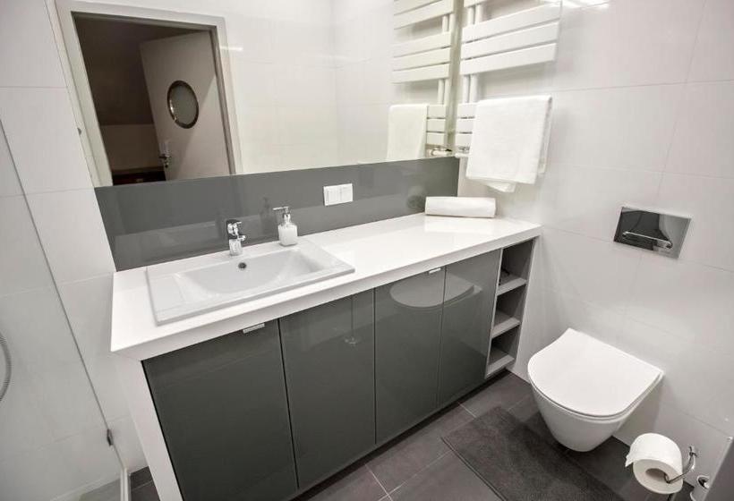 Fotos del hotel Sewa Apartamenty:  4