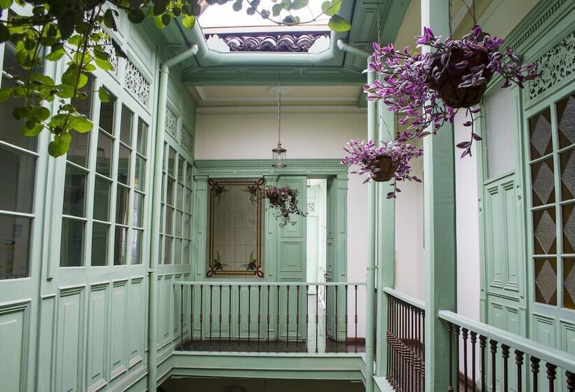 Fotos del hotel Casa De La Vega:  18