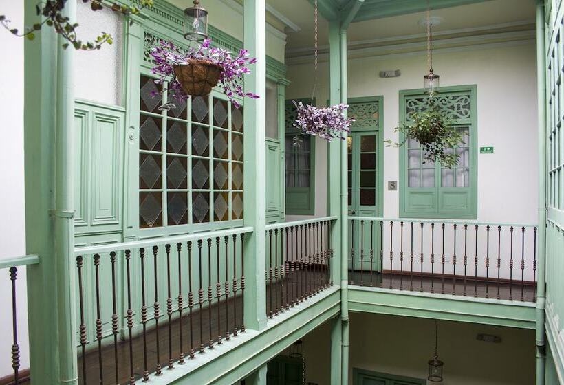 Fotos del hotel Casa De La Vega:  20