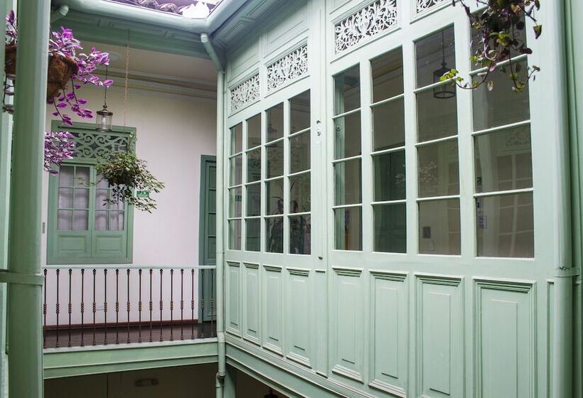 Fotos del hotel Casa De La Vega:  25